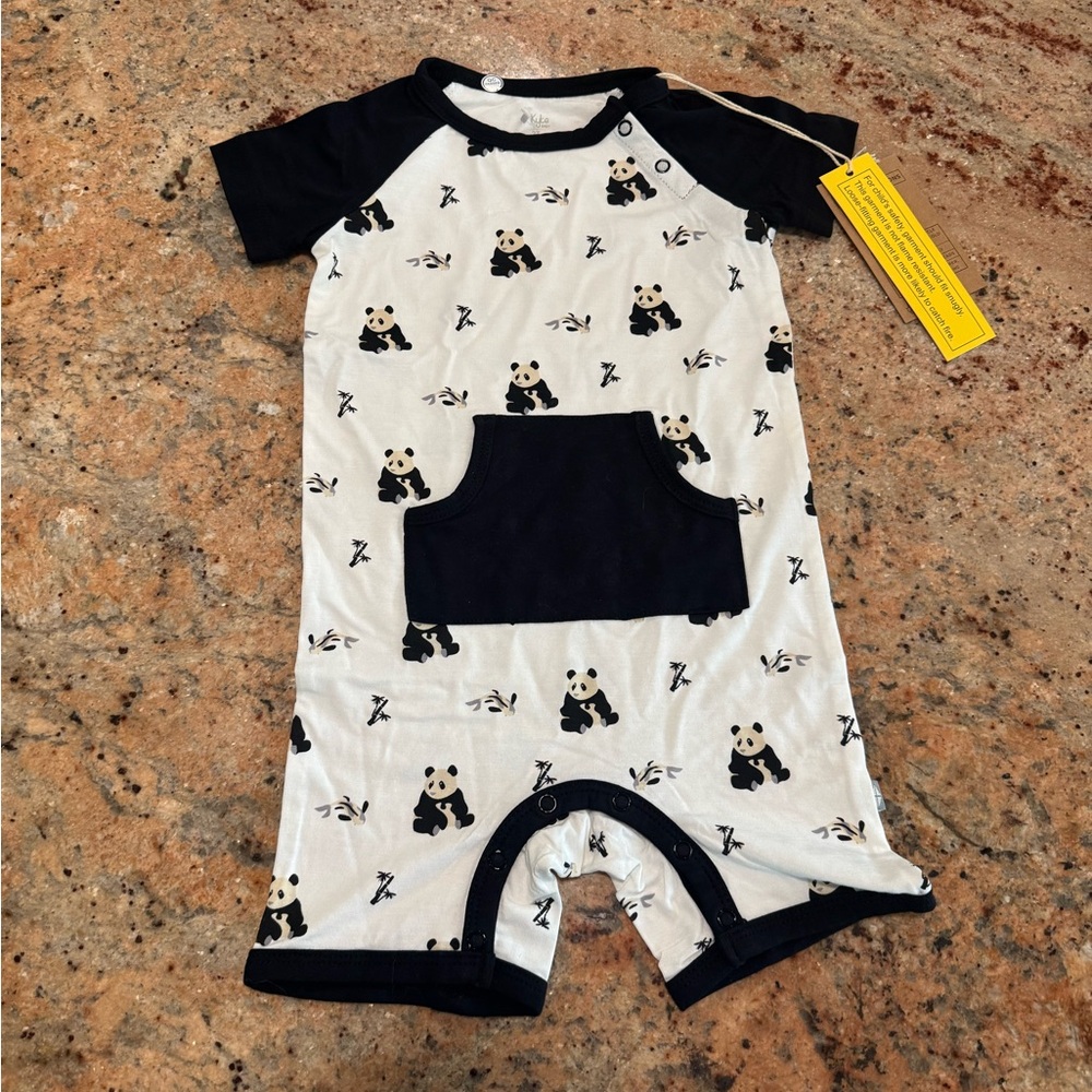 Kyte Shortall 2T Panda